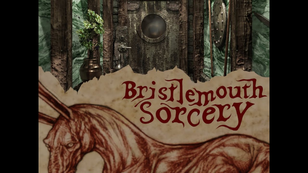 Bristlemouth Sorcery - House Tour Trailer