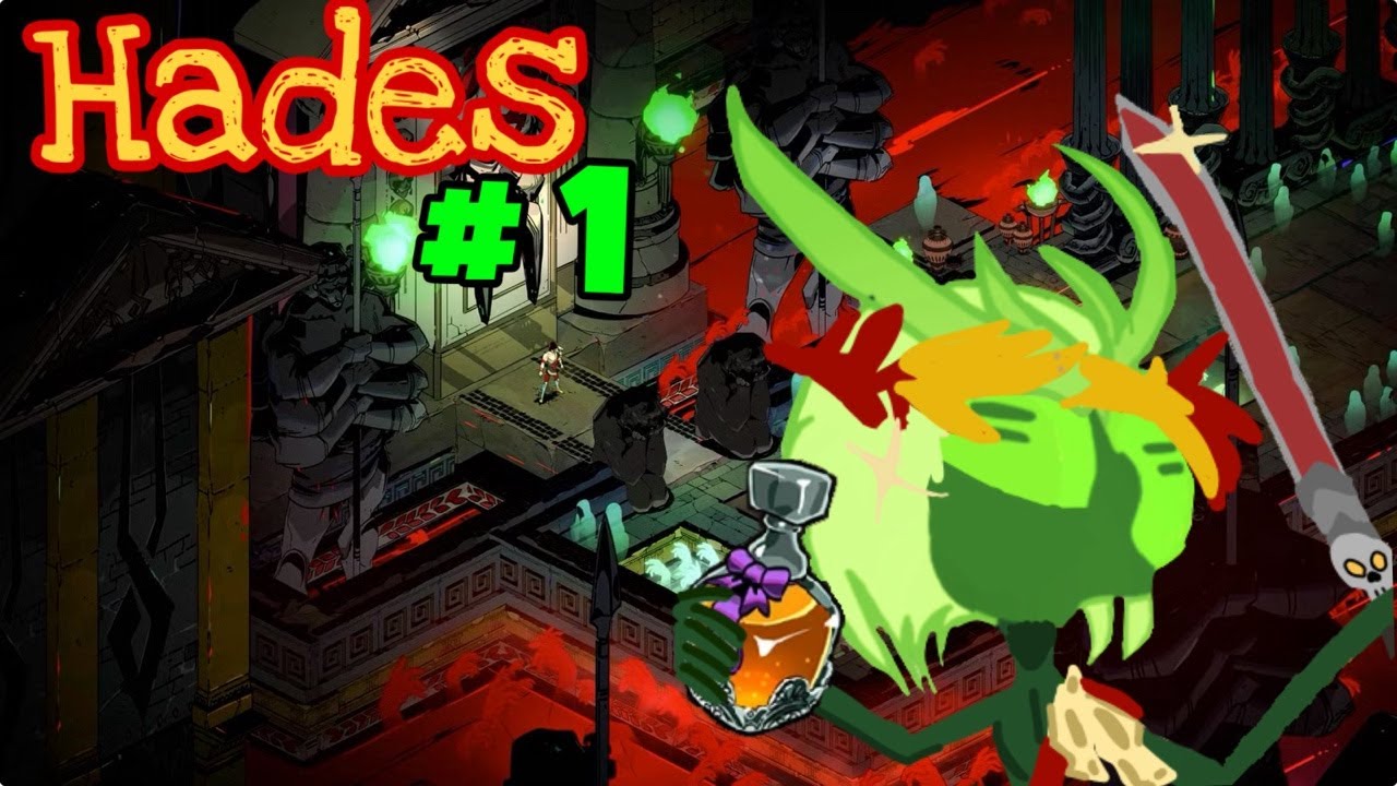 REBELLING AGAINST DAD (HADES #1)