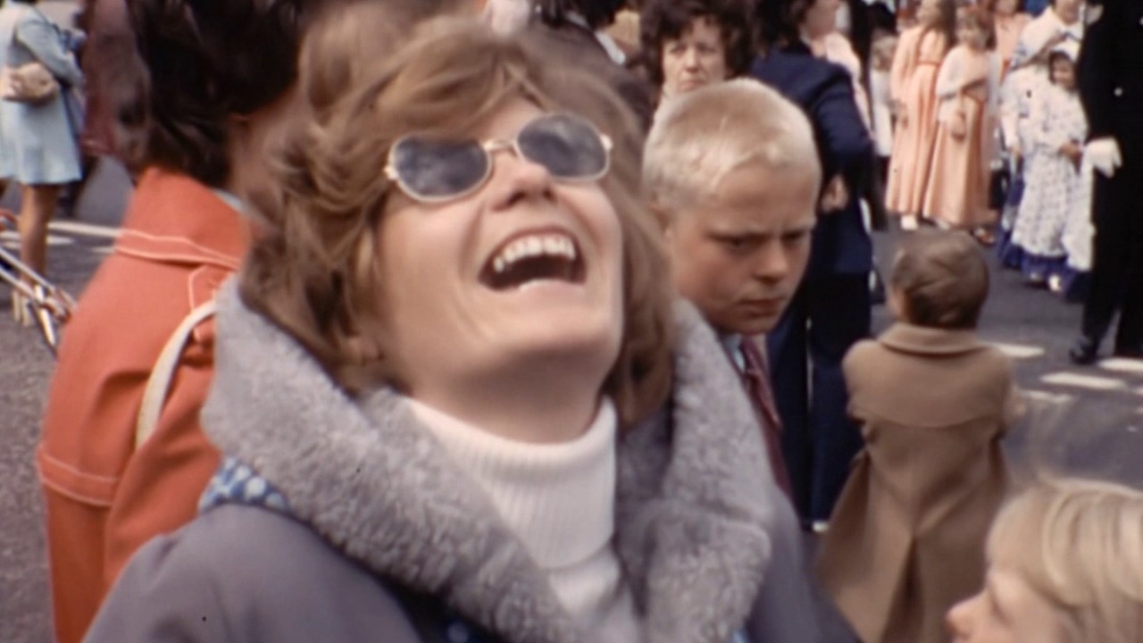 Radcliffe during the 1970s