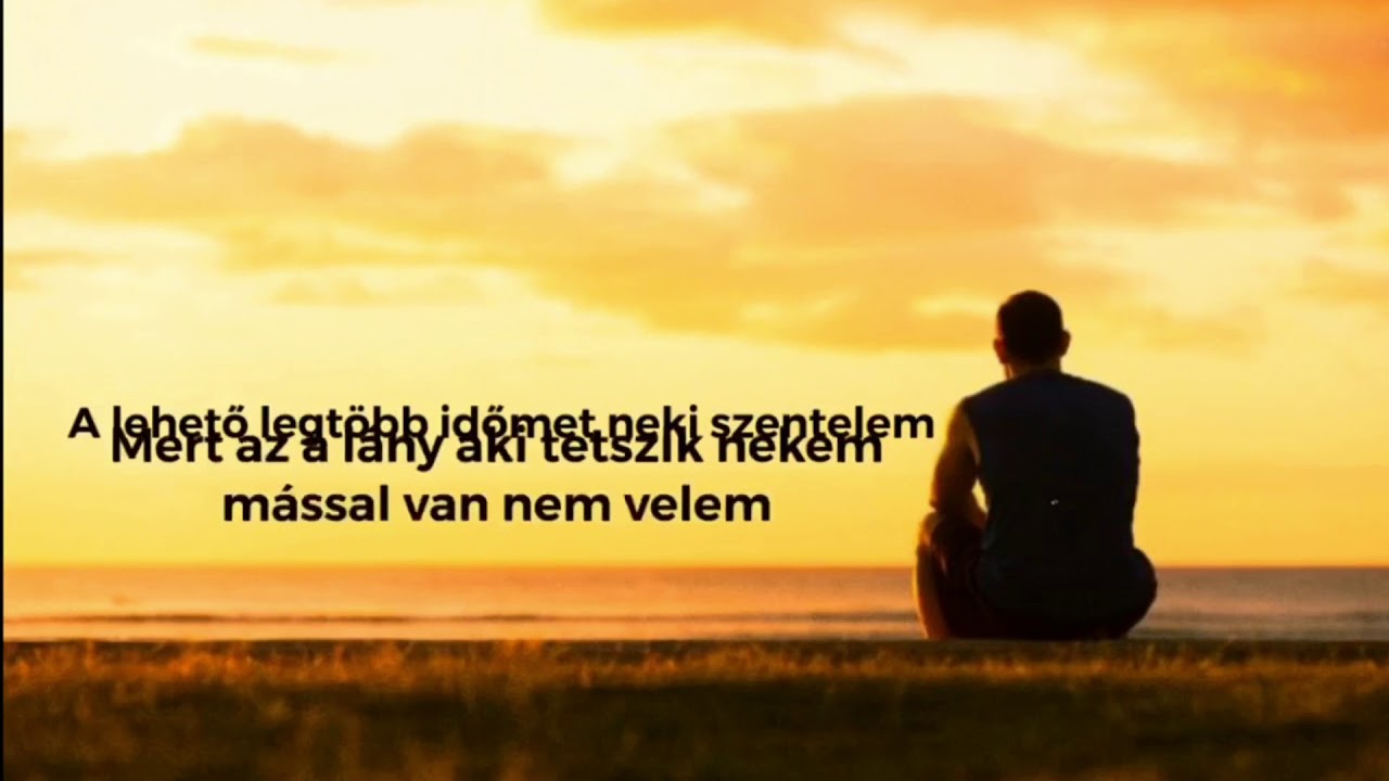 T. Danny - Csak Te (dalsz&ouml;veg)