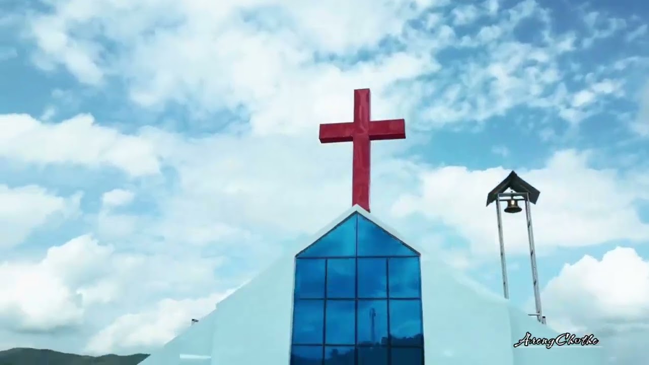 Latest Manipuri Gospel song 2025. (Shengdok pi khraba) by Dm Korung