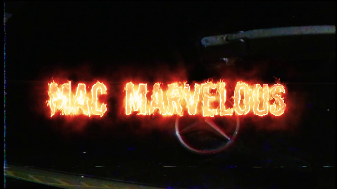 #4EverMashin #IZM #MR 479 Mac Marvelous ( So Extravagant )