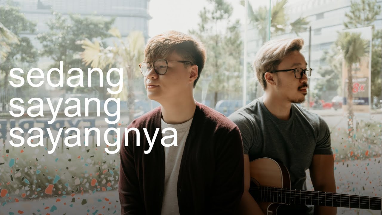 Sedang Sayang-Sayangnya - Mawar de Jongh (eclat cover)
