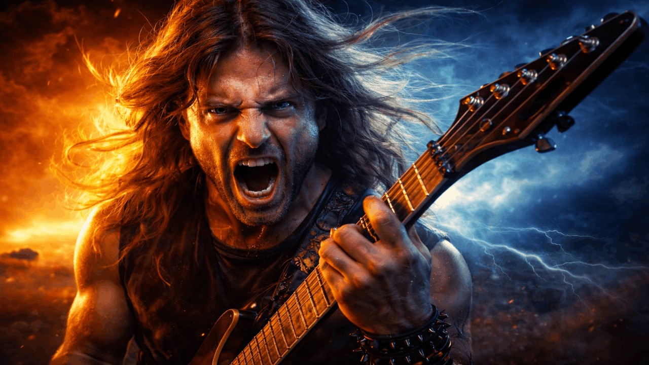 PUT SLOBODE – Heavy Metal Pesma o Otporu