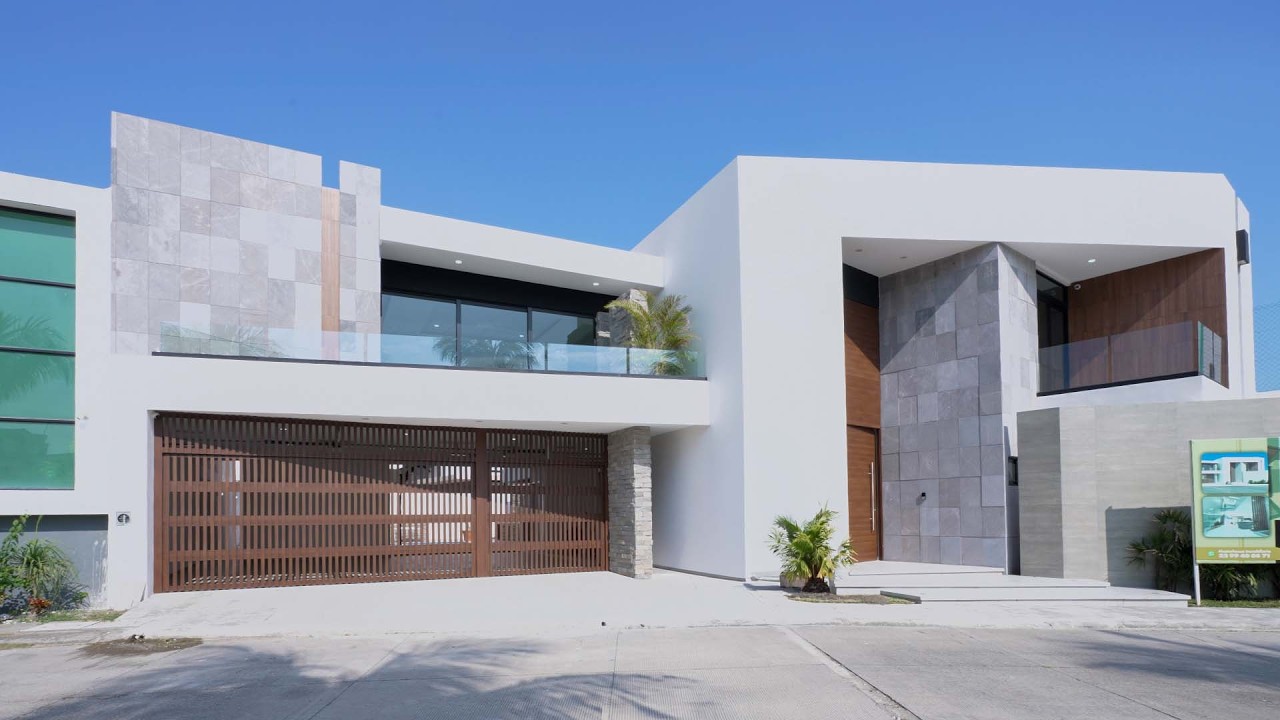 CASA RESIDENCIAL MODERNA| Obras Ajenas | Gerardo Díaz