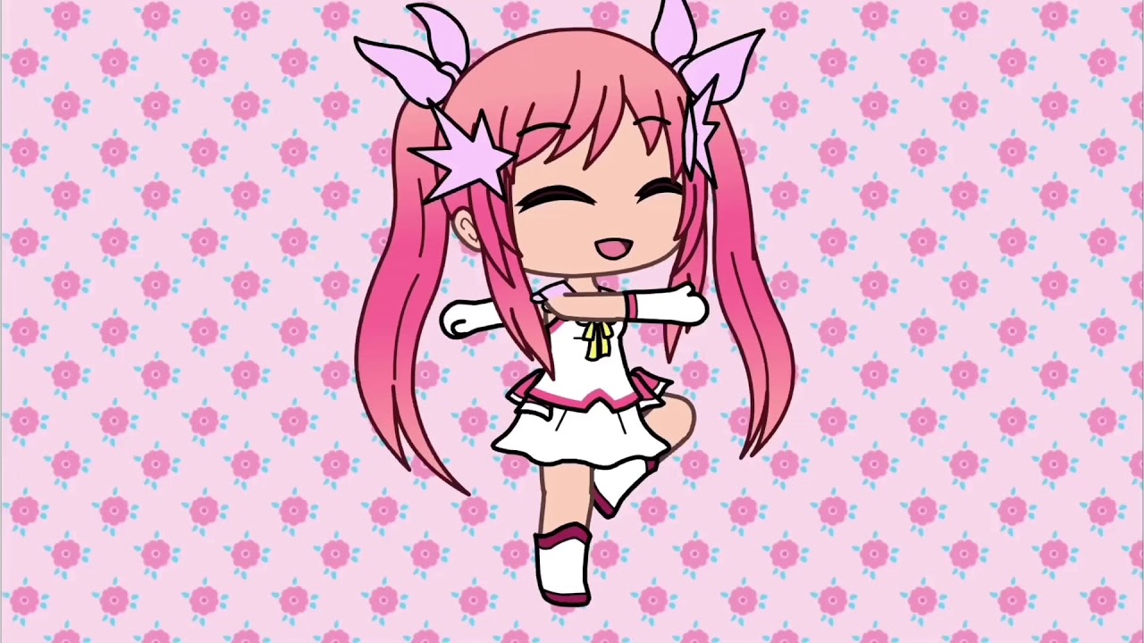 Rainbow Pretty Cure E2 Gacha Life Originals