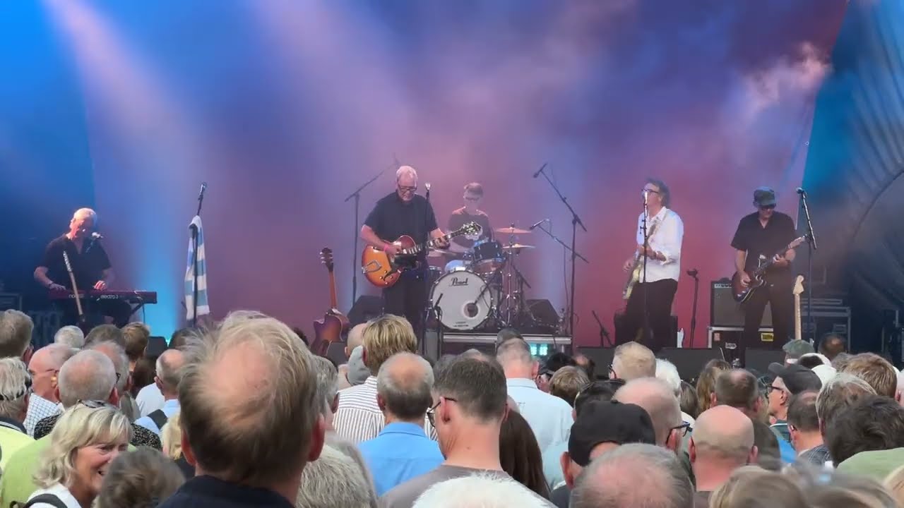 Torsson - Live at Kungalundscenen, Gustav Adolfs Torg, Malmöfestivalen 2025 - Full show
