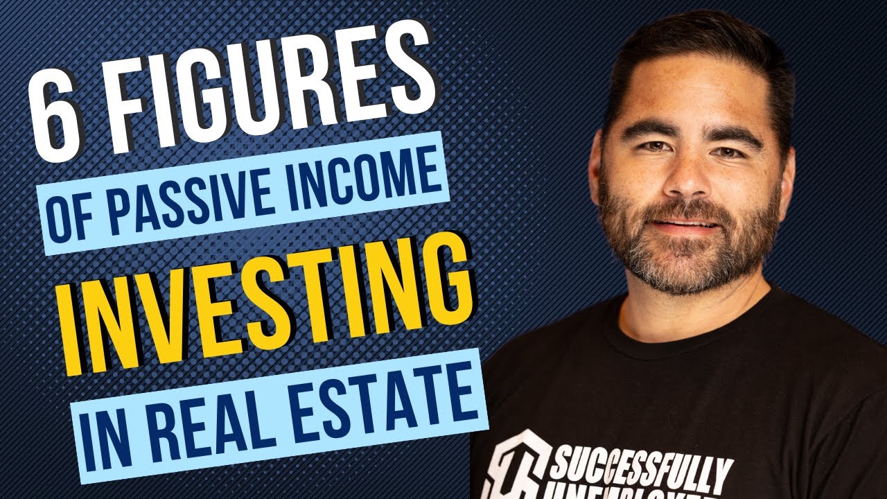 How to Generate Passive Income Through Real Estate Investing With Dustin Heiner