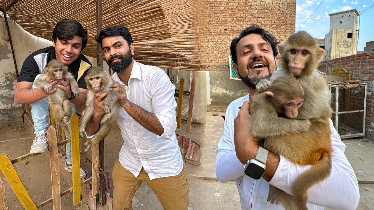 Jimmy Ka Patner Agea 😍 Surprise