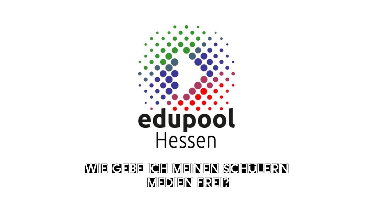 edupool hessen - medienlisten anlegen und freigeben