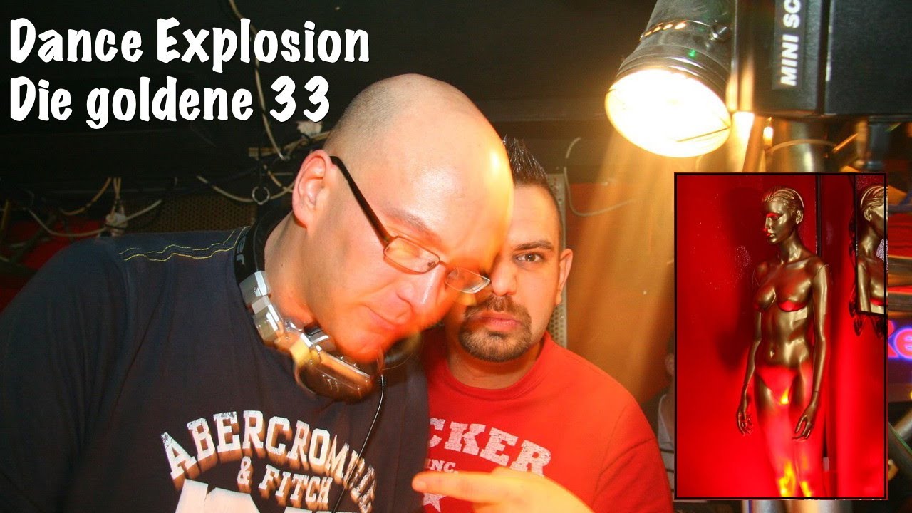 12 April 2008 - Dance Explosion - Die goldene 33, Logic, Mölln