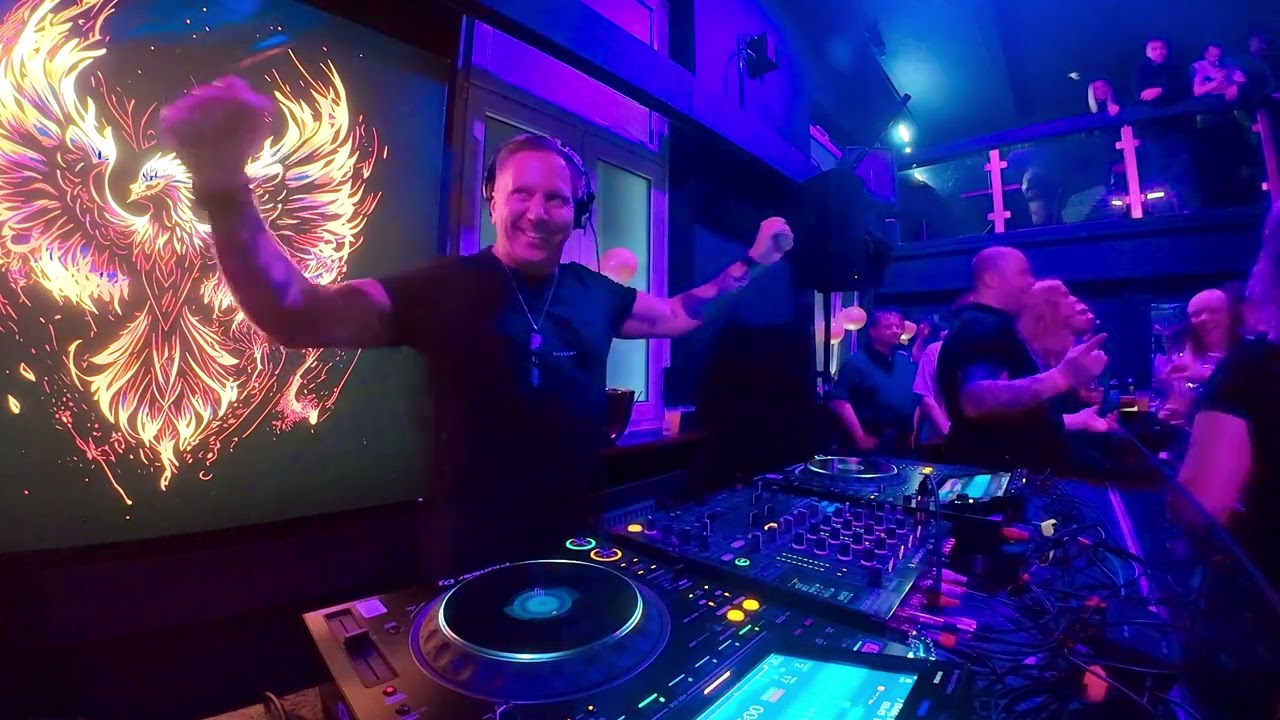 Bárány Attila live mix / 2025.03.29. Phoenix Club /