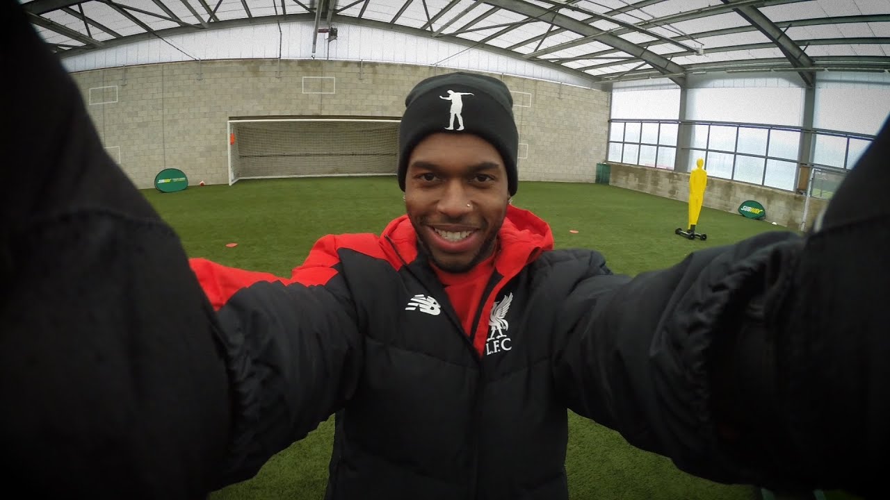 Late for Training | SUBWAY® official partner of Liverpool FC