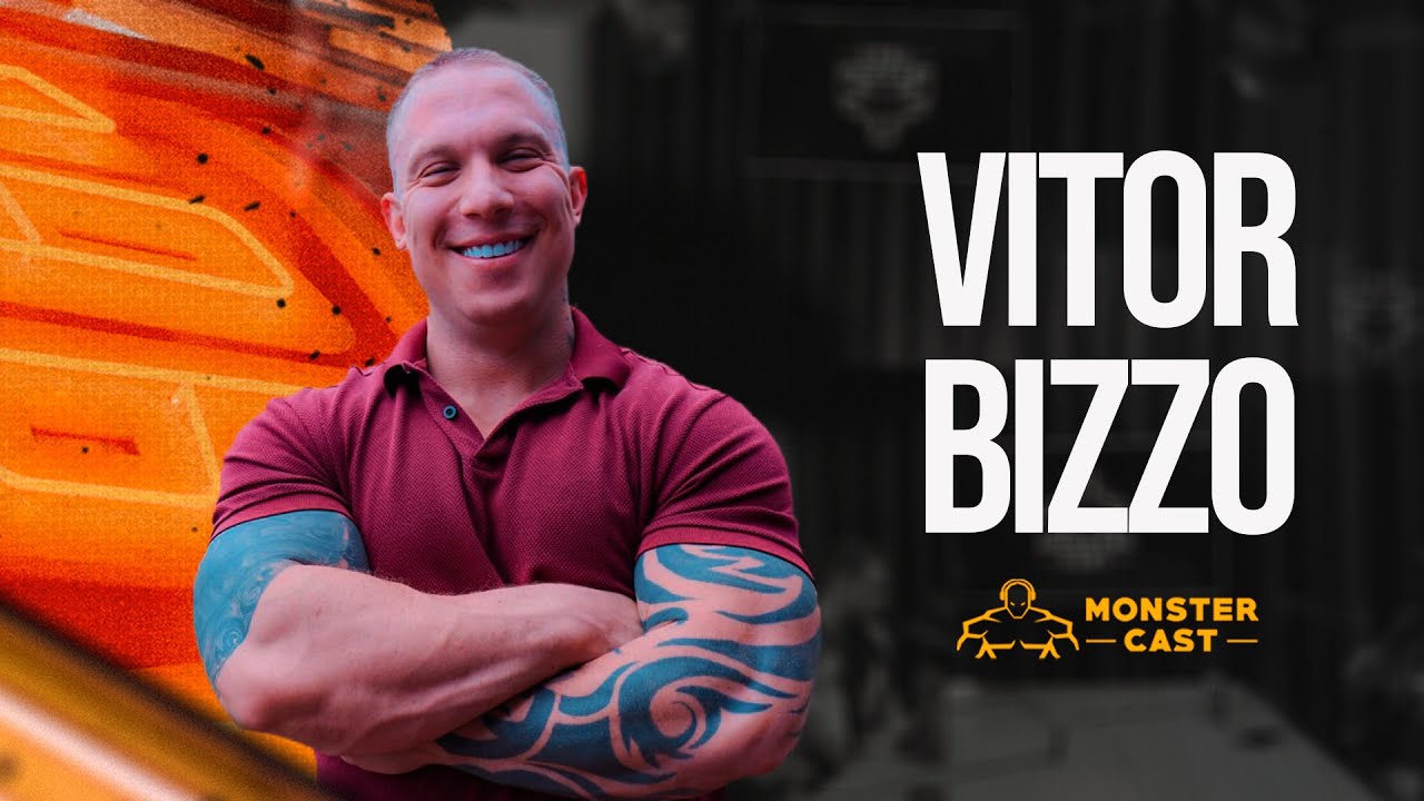 VITOR BIZZO - O INIMIGO DO TREINO FOFO
