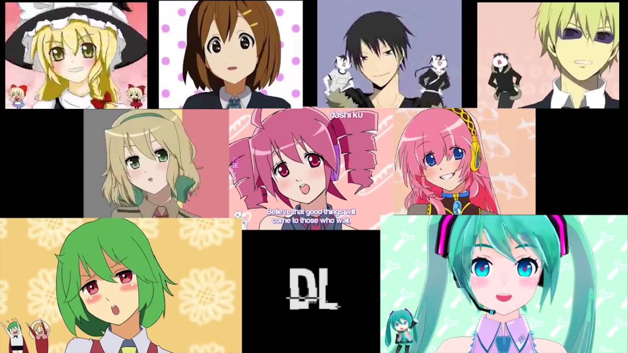 Fukkireta Choir [9 in 1]
