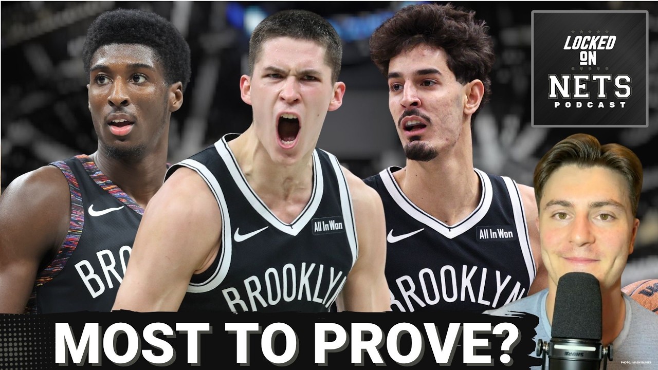 BREAKOUT: Is Brooklyn Nets' Egor Demin PRIMED For Year 2 Leap? Which Sophomores' Futures Are Murky?