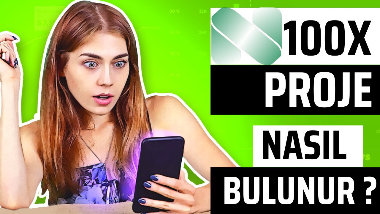 100X Potansiyelli Yeni &Ccedil;ıkmış Coinler Nasıl Bulunur ? 50X - 100X Gem Projeler !