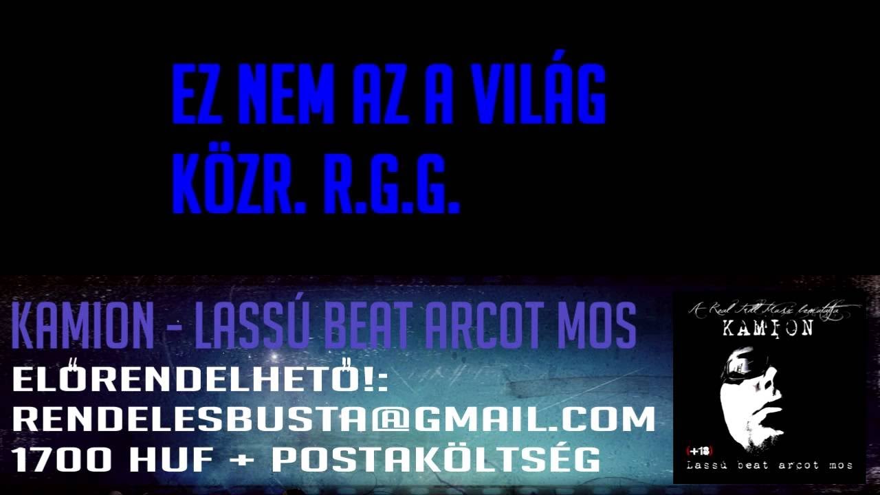 Kamion - Lass&uacute; Beat Arcot Mos | PROMO MIX