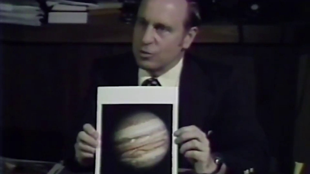 VOYAGER 1 - Jupiter - Flyby results (1979/06)
