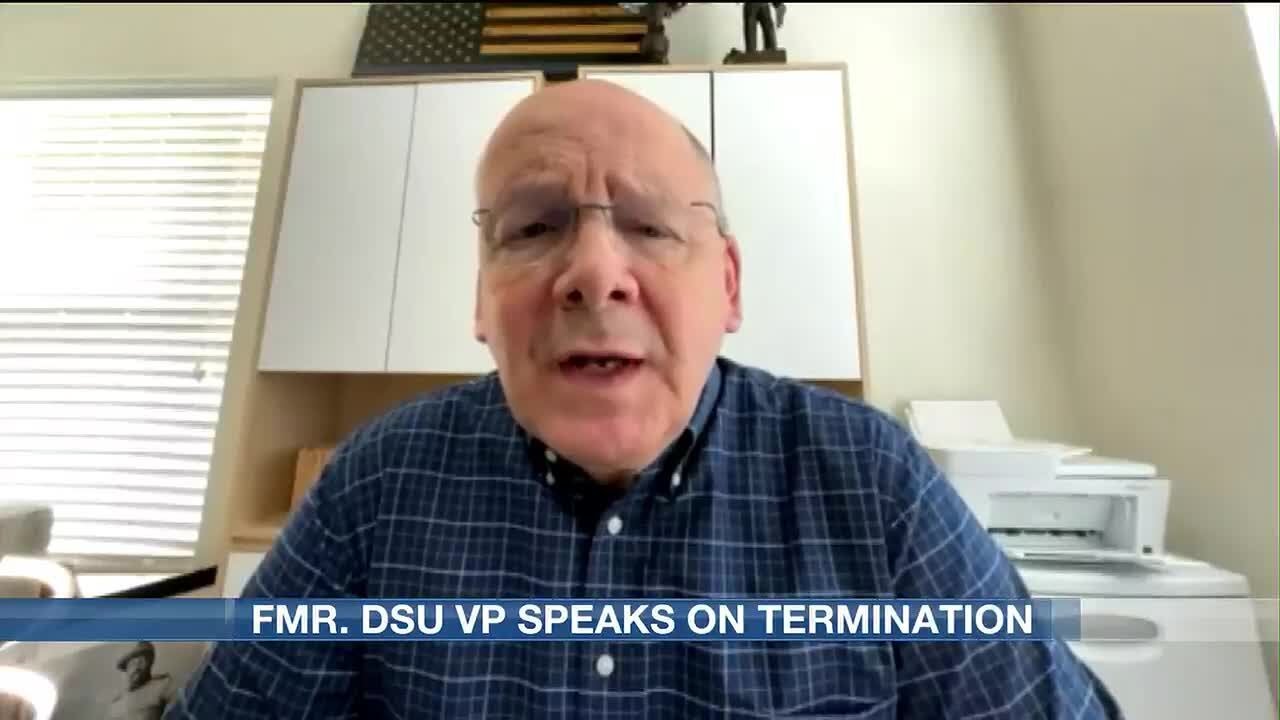 Former DSU VP of Finance, Administration looking to appeal termination over ‘just cause’