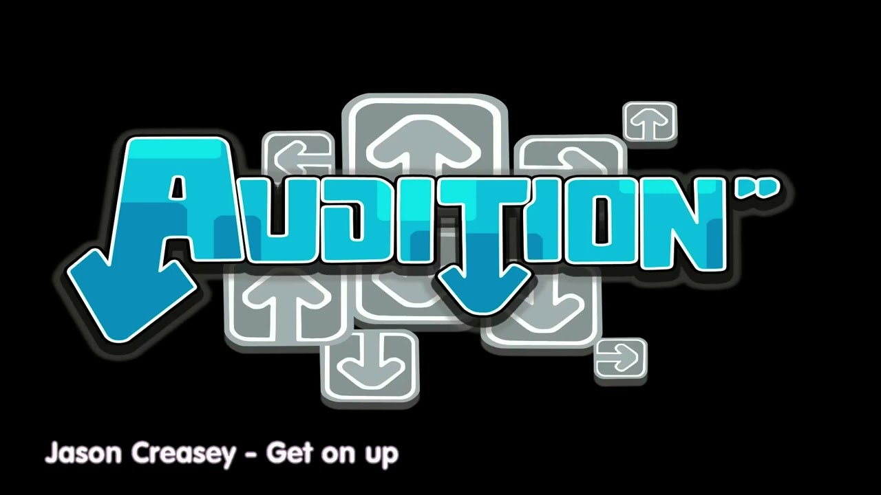 Jason Creasey - Get on up