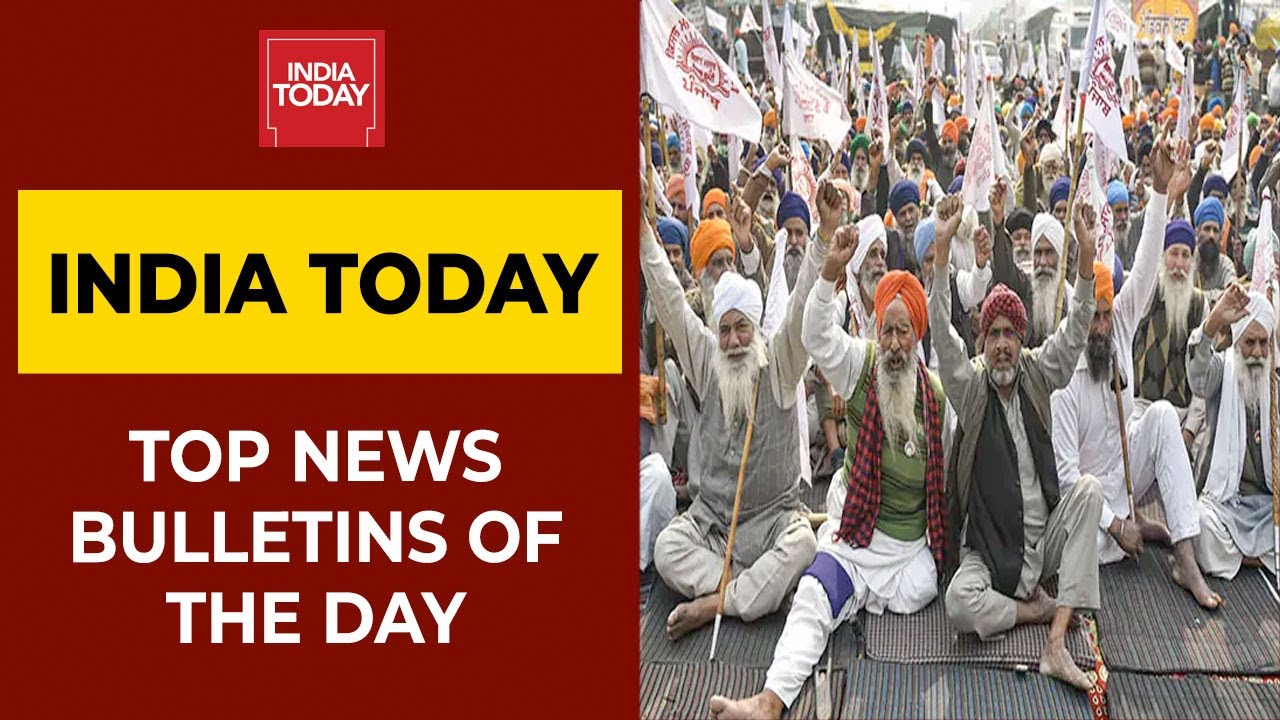 Akali Dal's Protest In Punjab Against Covid Kit Scam; CBSE Assessment  Suspense; PM Modi's US Trip