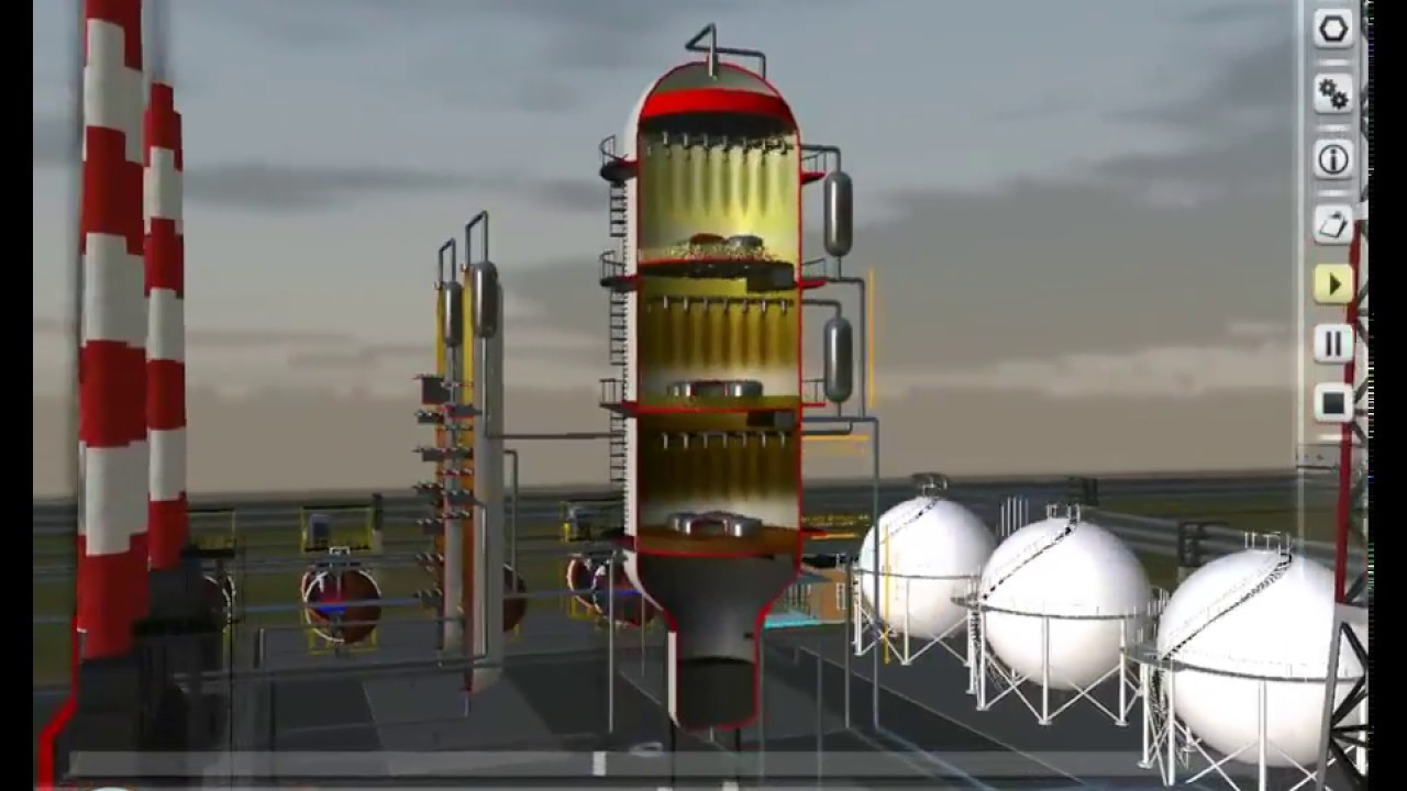 Установка ЭЛОУ-АВТ-6