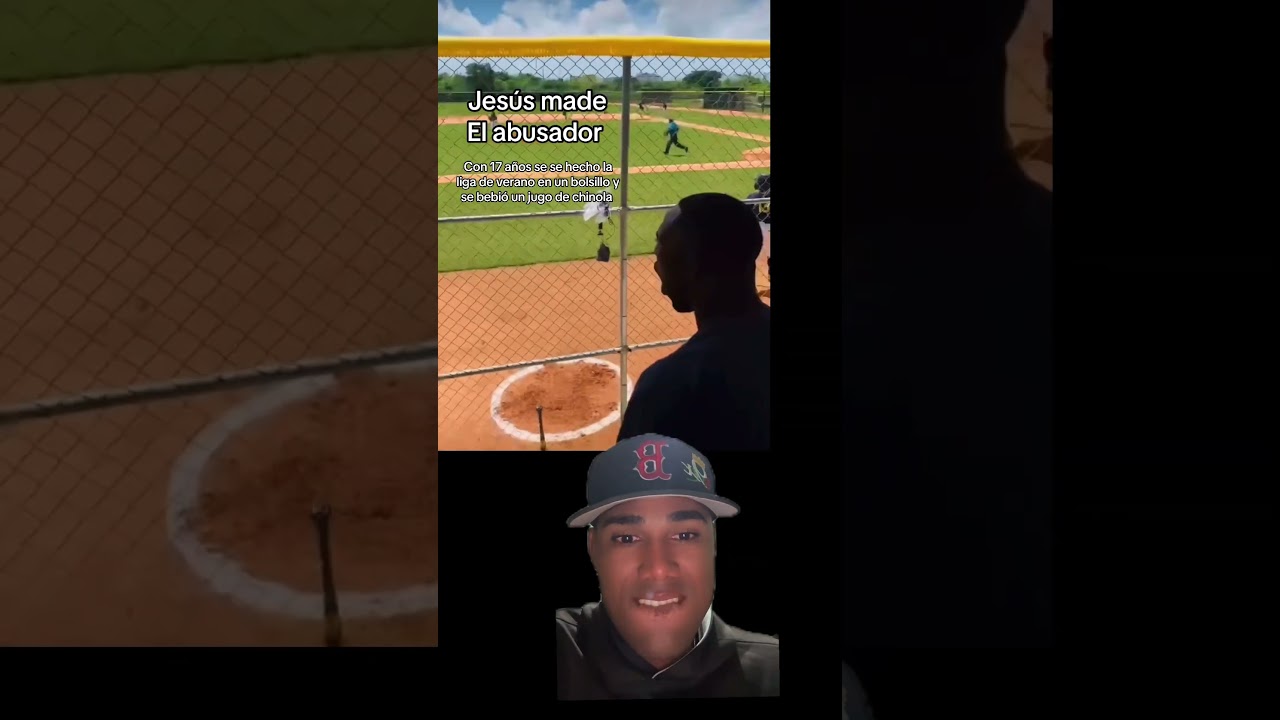 Jesús made se hecho la liga de verano en un bolsillo 