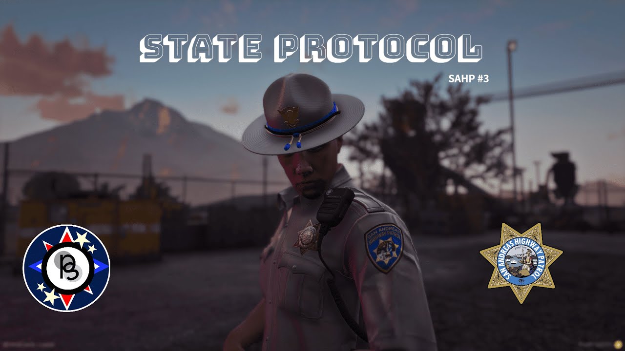 ГОНЩИК | SAHP #3 | STATE PROTOCOL