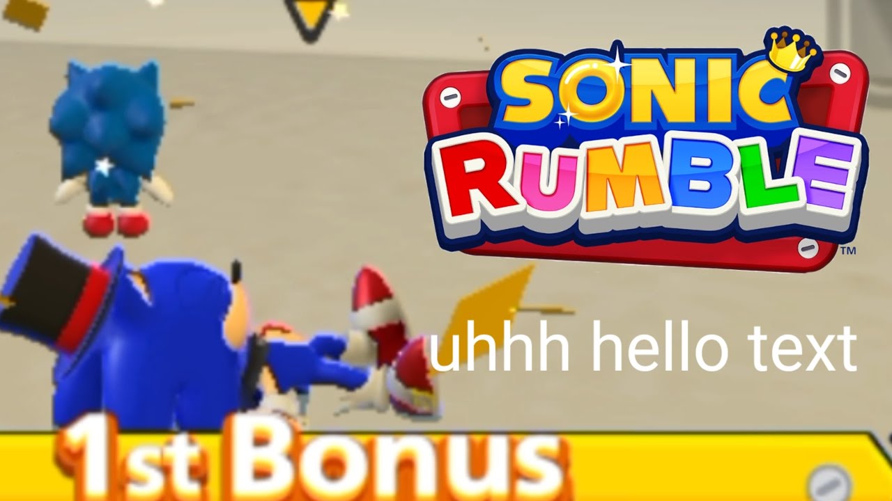 What gameplay like idk