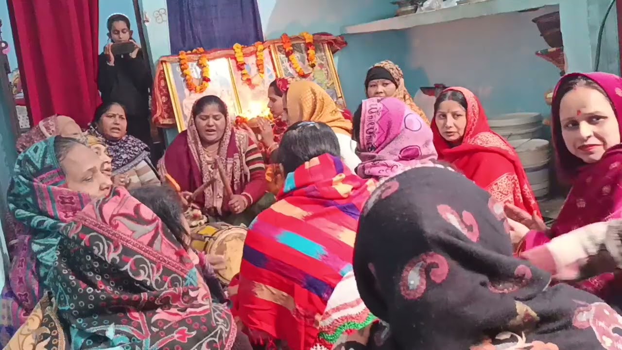 Anita Tanwar ke Krishna ji ke bhajan