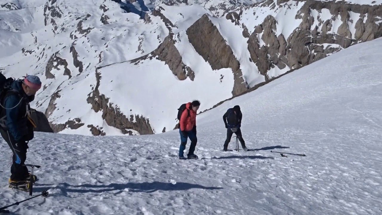 Monte Perdido 22 Febrero 2020