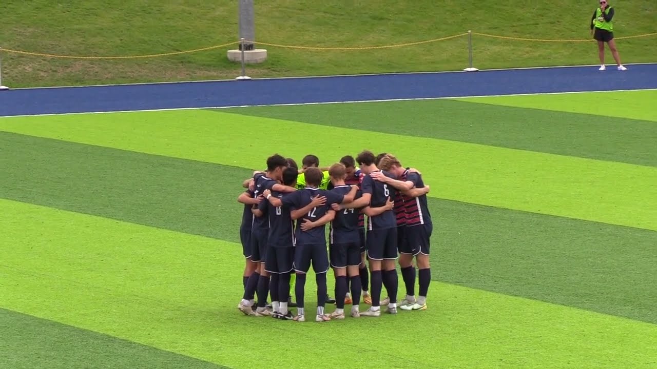 Men's Soccer vs Colorado School of Mines