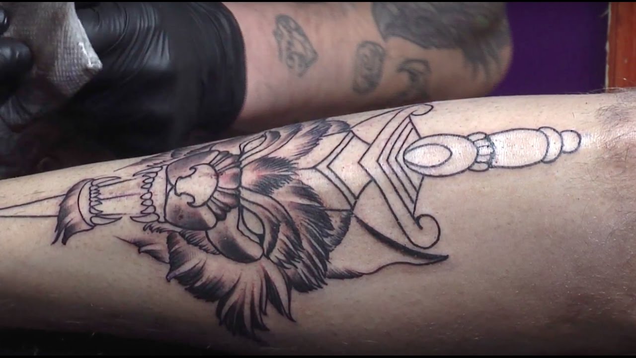 The Art of Permanence | Tattooing Documentary