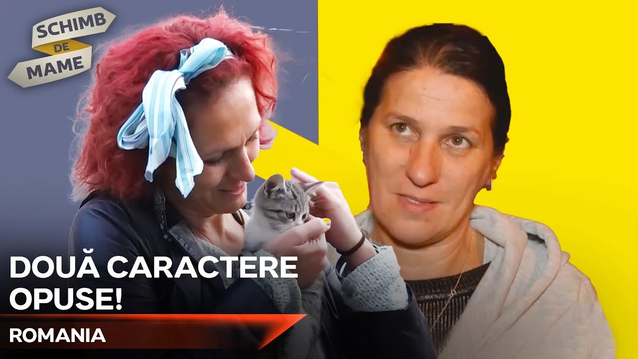 Schimb De Mame Scăpat De Sub Control! | Schimb de Mame