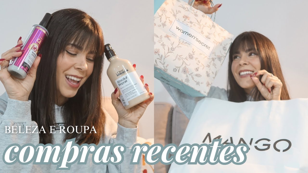 COMPRAS RECENTES: NORMAL, MANGO, PRIMARK, ETC...