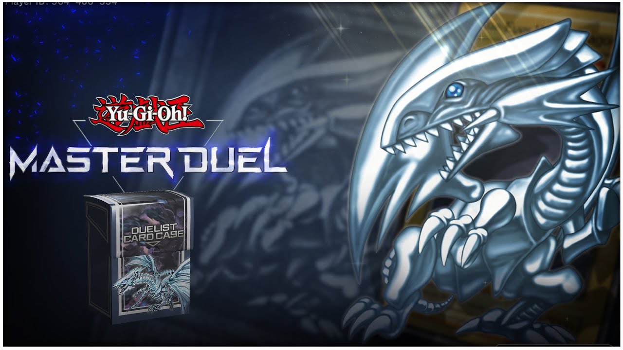 Competitive Blue-Eyes Deck Post New Structure Deck Blue-Eyes Max! [Yu-Gi-Oh! Master Duel]