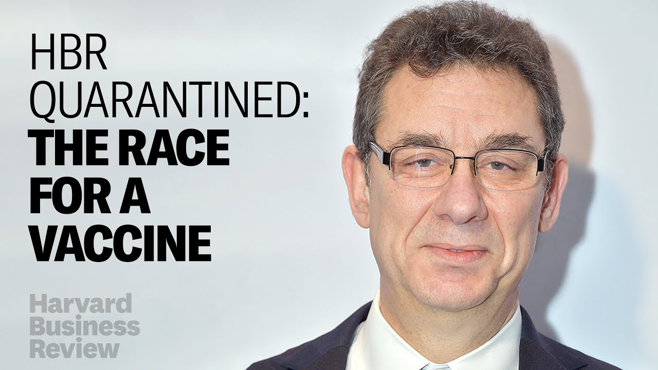 The Race for a Covid-19 Vaccine