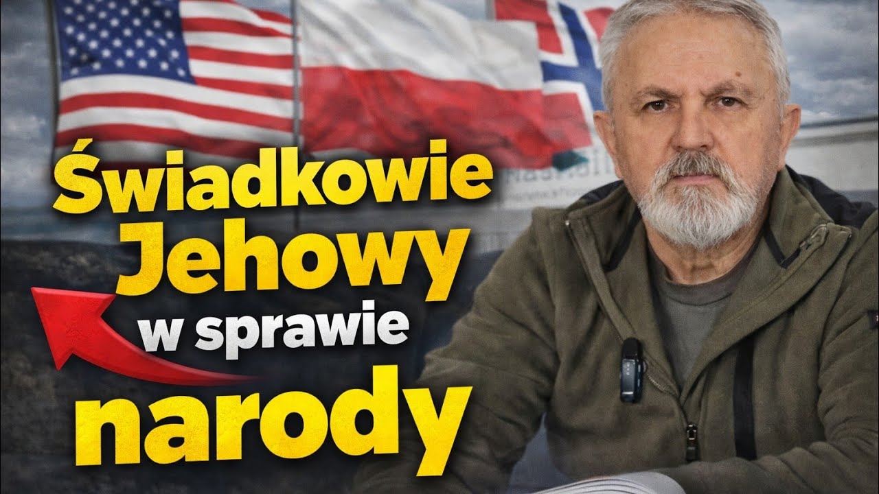 Świadkowie Jehowy vs Narody