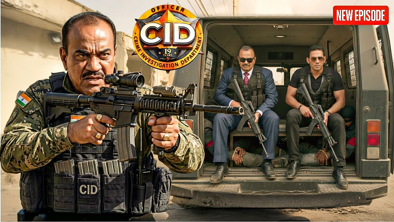 CID Team ने अवैध  बांग्लादेशियों घुसपैठियों  को चुन चुन कर मारा || CID | Latest Episode ||