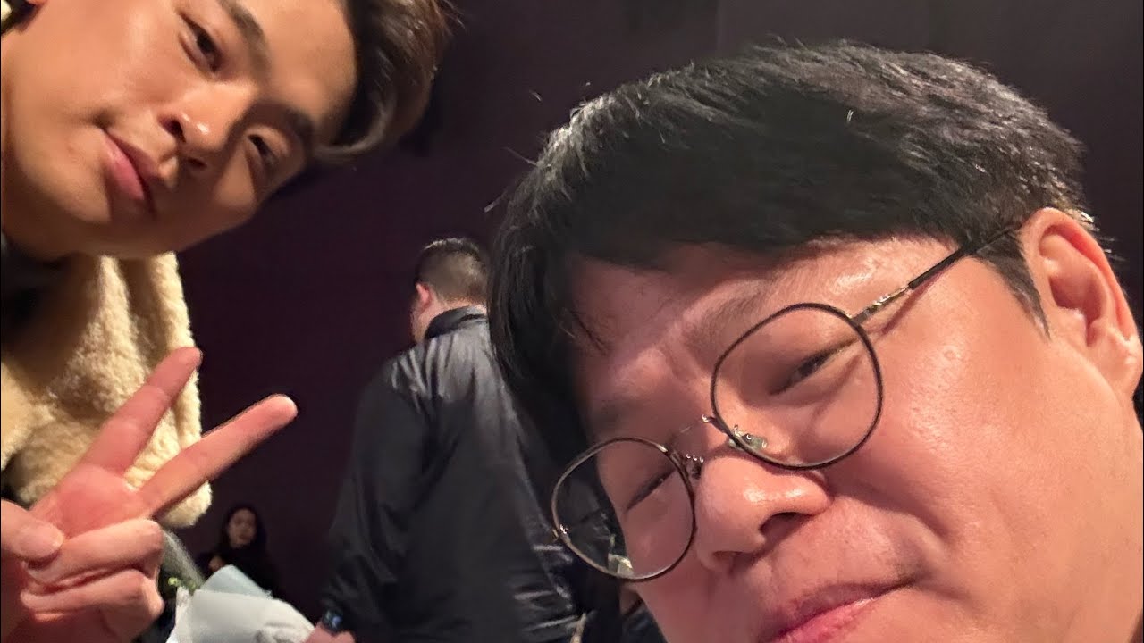 유신쇼 영화 휴민트 개봉일 무대인사 조인성, 박정민, 박해준, 신세경, 정유진, 이신기, 류승완 감독 18시50분 5관 시영 CGV영등포 [20260211]