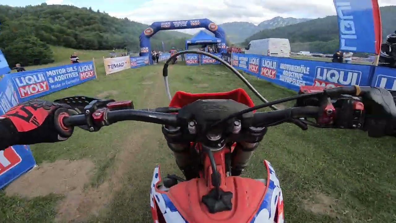 Hard ENduro Piatra Craiului 2022 - Prolog - Beta 200RR ll P2