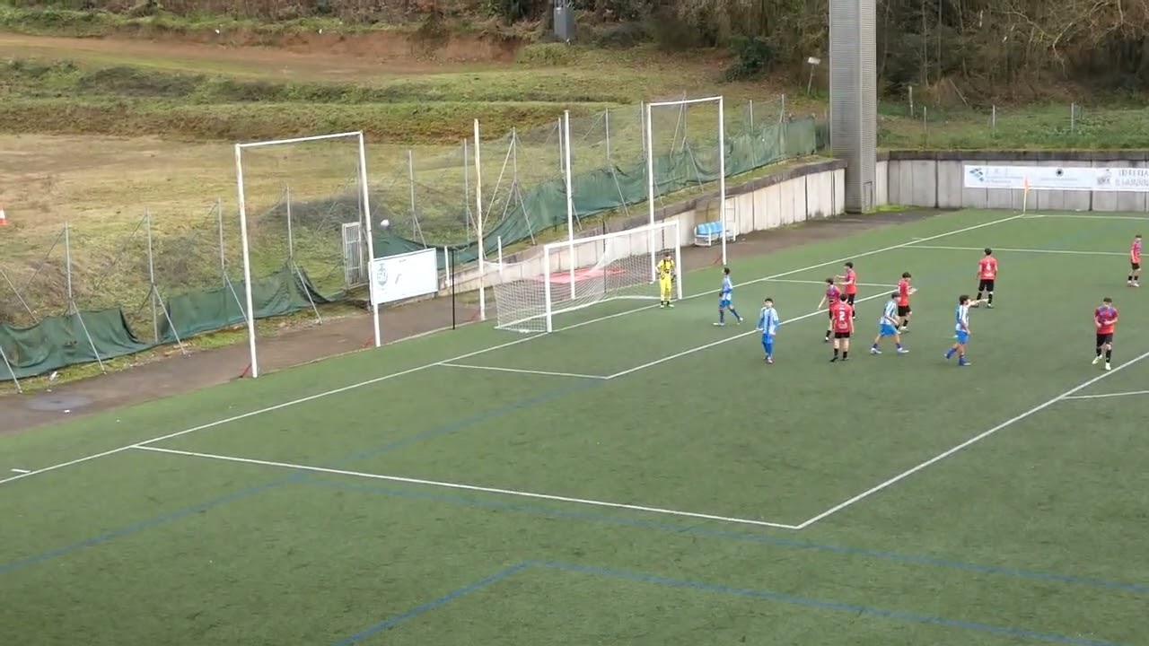 Cadete 2   CD Romanon A   Condal A   10 01 2026