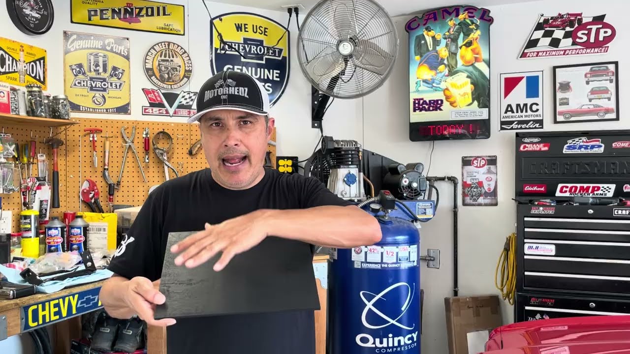 1971 Monte Carlo SS454 Part 95