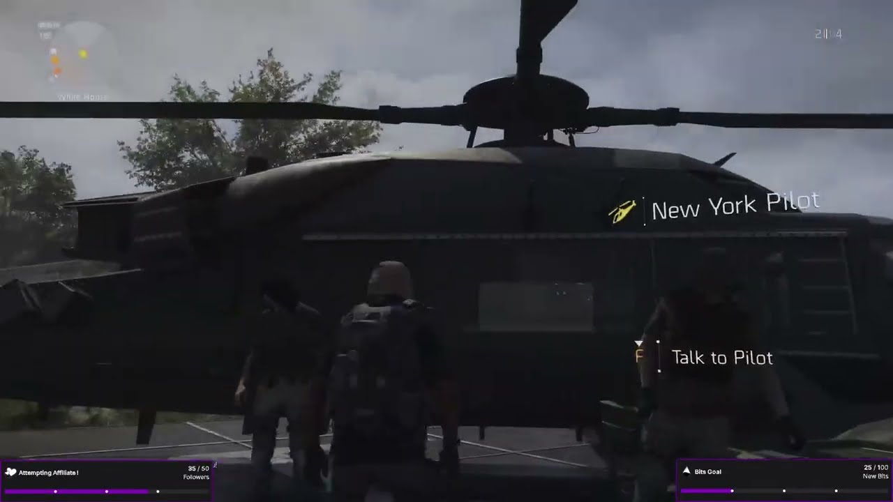 Division 2 - Until Death Does Its Part