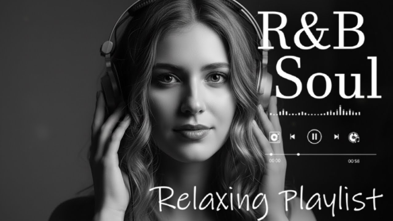 【R&B Soul】Romantic Soul & R&B Vibes – Smooth Chill Mix for Lovers and Dreamers