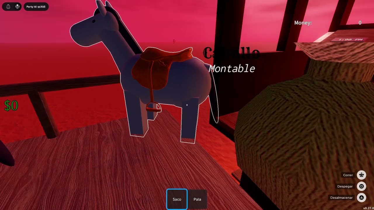 JuEGO Rieles muertos CON LAURI YT