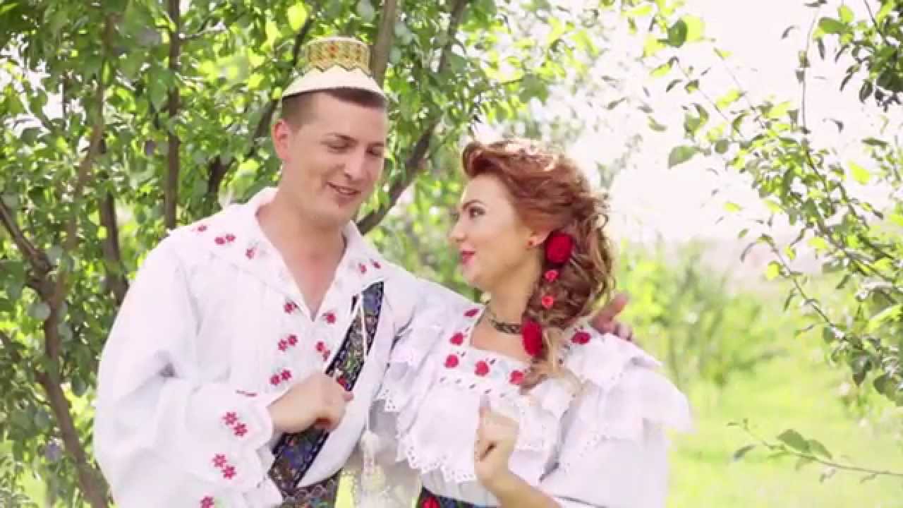 Simona Costin si Ionut Bledea - Am o mandra bihoreanca, bate-o Doamne ca mi-i draga