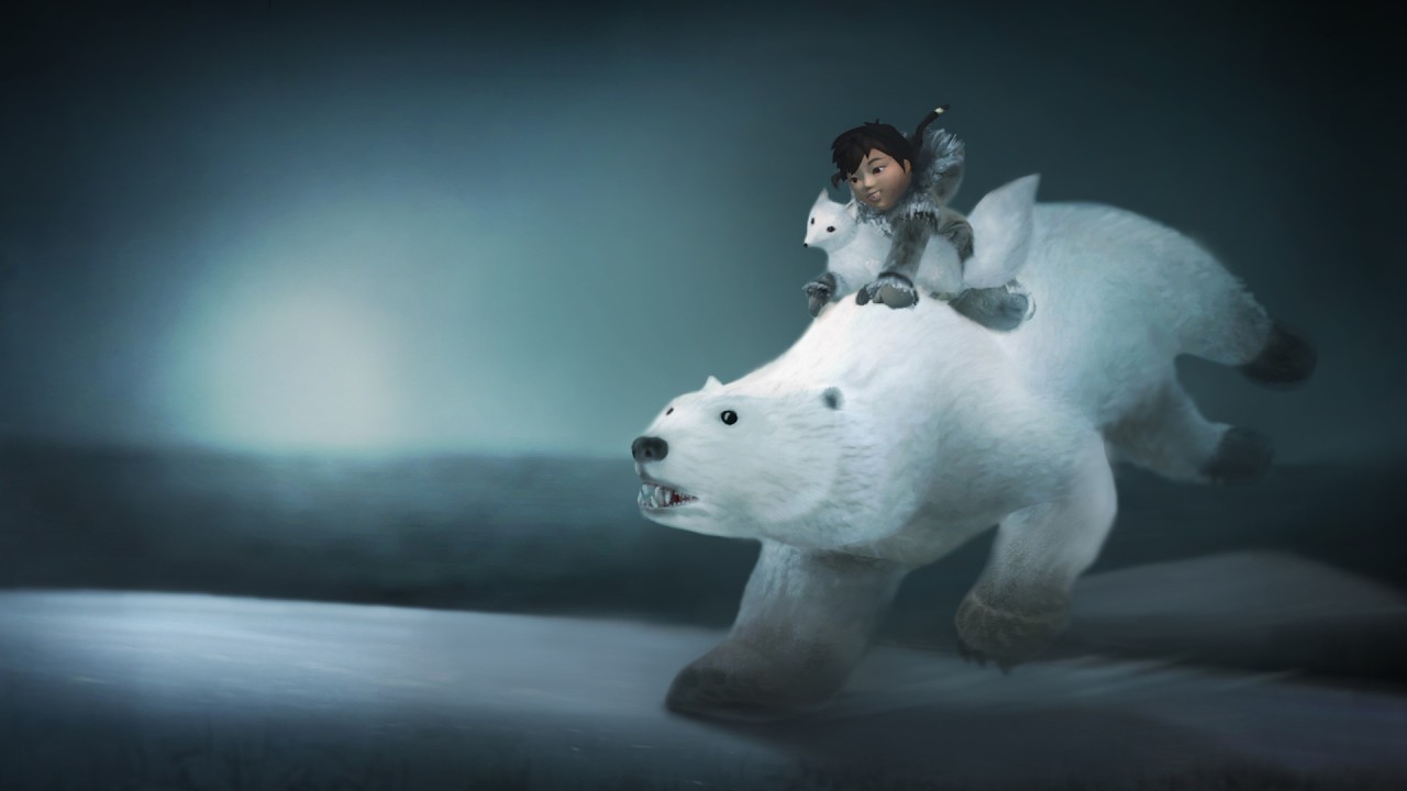 Never Alone (Kisima Ingitchuna) live with Big Daddy Gaming