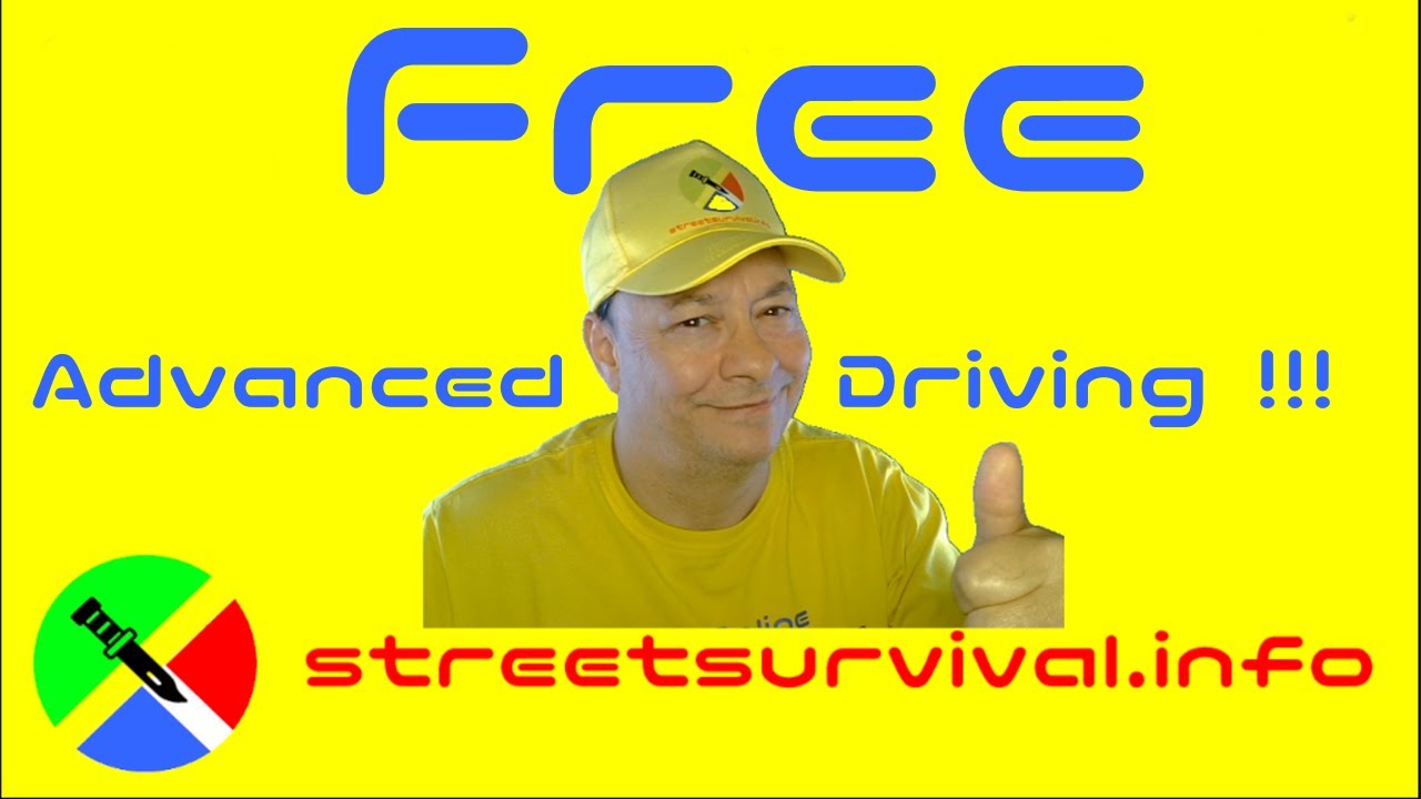 Free Advanced Defensive Driving course from the safety and comfort of your home!